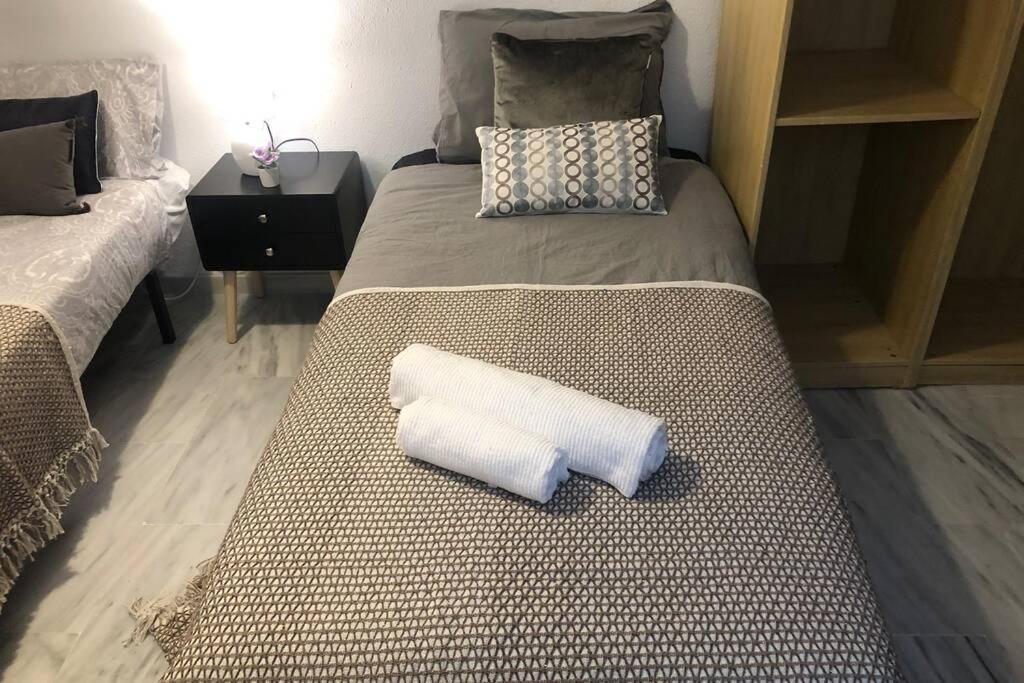 Residencia Playaquebrada Appartement Benalmádena