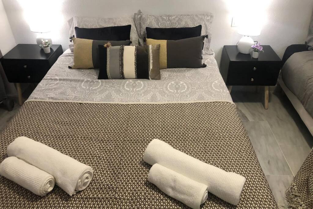 Apartamento Residencia Playaquebrada Benalmádena