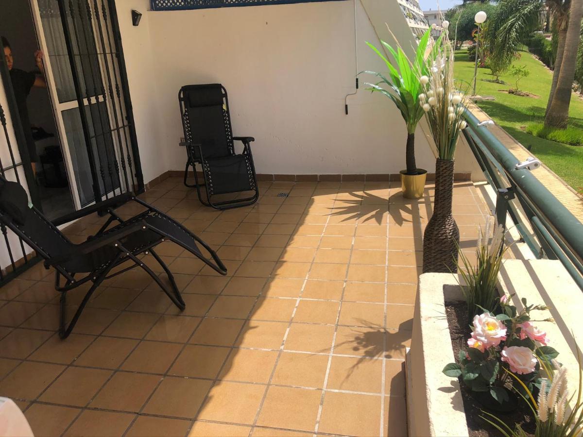 Residencia Playaquebrada Apartamento Benalmádena
